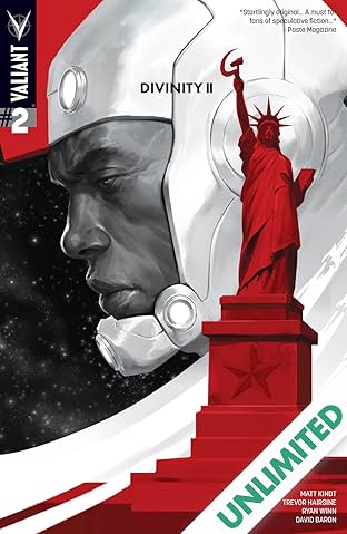 Divinity II #2: Digital Exclusives Edition